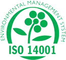 การรับรองมาตรฐาน ISO 14001