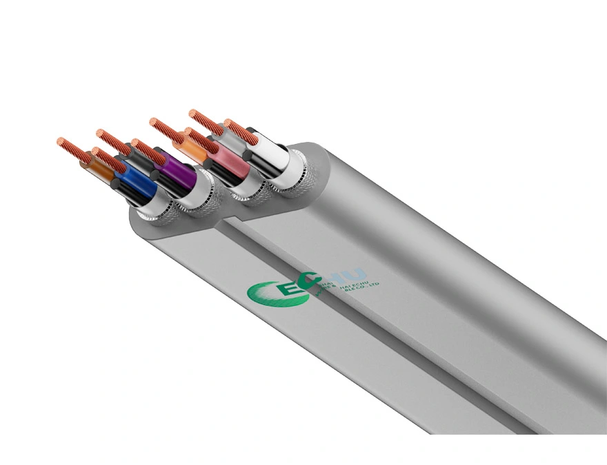 flat cable for crane