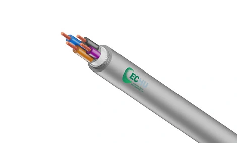 สายเคเบิลพิเศษหุ้มฉนวน EKM61373สำหรับโซ่ลาก