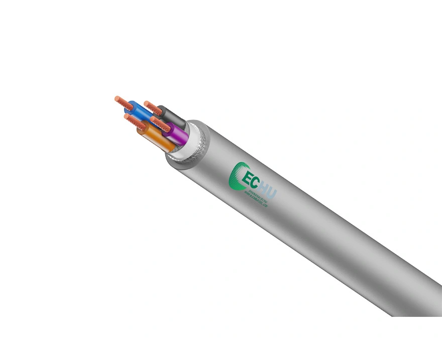 polyurethane jacket cable