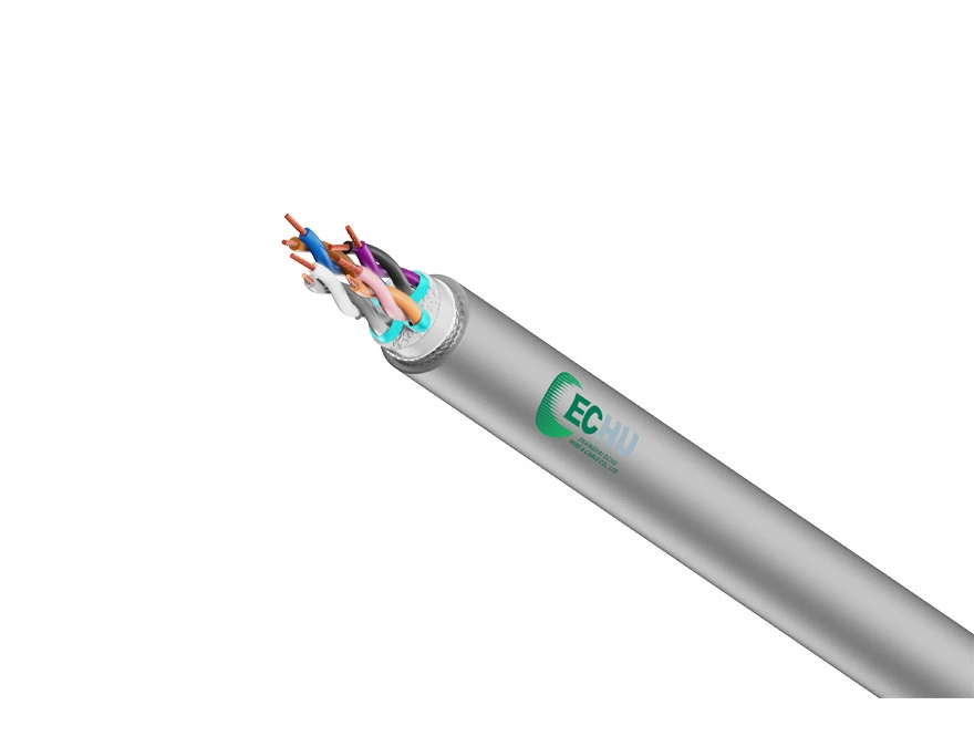 shielded twisted pair cable in computer networks