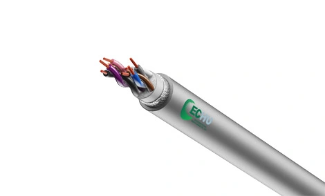 Rvvsp Twisted Pair SHIELDED CABLE