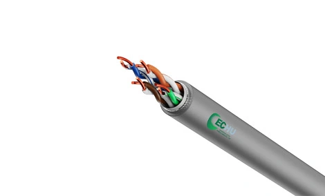 สายเคเบิลอีเธอร์เน็ต CAT5e